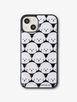 เคสมือถือ 15 Pro Bichon Pattern epoxy case