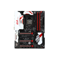 FOR GIGABYTE GA-Z170X-Gaming 7 LGA1151 64GB Z170 Motherbroad Test ok