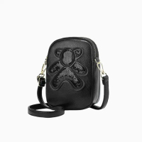 !T E R B A R U!MOCOFASHION Tas Wanita Fashion Selempang Slingbag Moco 2831 - Lychee ( ORIGINAL )