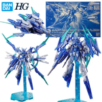 Bandai Namco PB HG Gundam Age II Magnum SVver. FX Plosion 1/144 14Cm Anime Original Action Figure Model Toy Gift Collection
