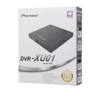PIONEER 先鋒DVR-XU01外置USB光碟機刻錄機筆記本臺式機電腦通用