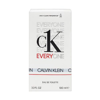 Calvin Klein EVERYONE中性淡香水(100ml)『Marc Jacobs旗艦店』空運禁送 D965614
