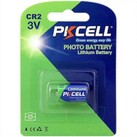 ถ่านกล้องถ่ายรูปPKCELL CR2 3V แพคล่ะ 1 ก้อน คําแนะนําผลิตภัณฑ์ใหม่ของเดือนนี้