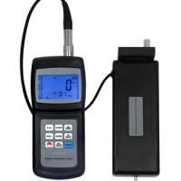 Separate Surface Roughness Meter SRT-6200S with Ra, Rz, Rq, Rt parameter measurement
