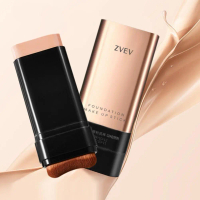 แท่งรองพื้น ยางลบสองปลาย คอนซีลเลอร์ ให้ความชุ่มชื้น กันน้ำ L3S4