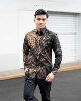 Laskala Premium Batik - Mahanta | Slimfit Pasti Diskon