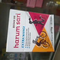 Bedak BB Harum Sari