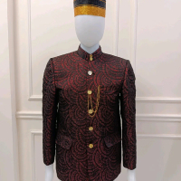 jas tutup premium jas adat bugis makassar