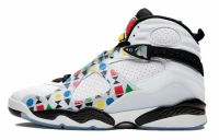 JORDAN 8 RETRO QUAI 54 FRIENDS & FAMILY 2019