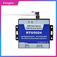 Gsm Gate Opener RTU5024 Electric Gate GSM Mobile Phone Access Controller Remote Control Switch SMS Door Control