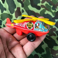 mainan tentara jadul helikopter tintoys buatan jepang 1970 tintoys jadul helikopter army man chips p