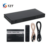 TZT ToneMax T8 FM/DAB/DAB+ Digital Tuner Global Version 76-108MHz Hifi Tuner with Optical Output