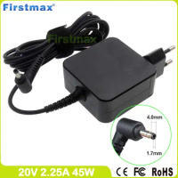 Laptop adapter power supply 20V 2.25A 45W charger for Lenovo Lenovo Xiaoxin Air 12 6Y54 6Y30 13 Pro 13IKB Pro 13IWL 14 Pro 15IWL