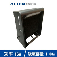 【最高22%回饋 5000點】   ATTEN安泰信 吸煙儀 (黑色防靜電版) ST1016