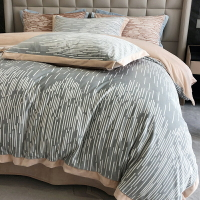 高端輕奢加厚牛奶絨床上四件套冬季加絨床品法蘭珊瑚絨面被套床單