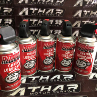 chain lube (pelumas rantai kendaran)
