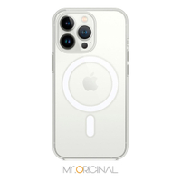 Apple 原廠 iPhone 13 Pro MagSafe 透明保護殼
