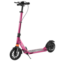 Children's two-wheeled scooter girl 2 wheel children's scooter scooter for kids children