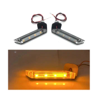 LED Front Turn Signal Indicator Light for Honda CB400X CB400F CB500X 2019-2022 Blinker Lamp