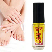 5ml Nail Fungal Treatment Feet Care Essence Nails Foot Repair Toe Nail Fungus Removal Oils Anti Infection for women and men X3Y0