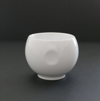 【AMIA 覓芽】肥前吉田燒 茶杯 煎茶用雙層陶杯 日本製 70ML