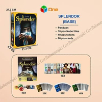 Splendor Board Game Splendor Expansion ENGLISH VERSION Splendor