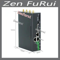 Router Industrial 5g Cpe 5G NR Router with SNMP RS232 RS485 Modbus RTU TCP DTU VPN Watchdog Wireless DTU Outdoor