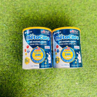 [Ntrucare] Sữa bột Metacare Xanh Lon 800g