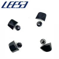 LEESE FC-R7000 FC-R8000 FC-R9100 Bicycle Crankset Screws Chainring Bolts for Road Bike Crankset Bicycle Parts