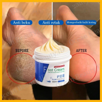 kaki pecah dan kering Foot cream Obat kaki pecah Pelembab kaki kering dan pecah Penghalus kaki kasar