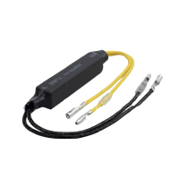 Penyahkod Isyarat Giliran LED Motosikal, 12V 21W, Penyahkod Rintangan, Penyahkod Perintang, Perintan