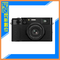 預訂~黑色~ Fujifilm X100VI 類單眼相機(X100 VI)