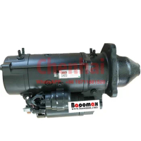 4130001902 Starter Motor 3708010CD129 - 24V 6KW For LG936L Wheel Loader Engine Parts