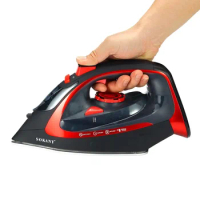 Cordless Steam Iron For Clothes Steam Generator Travel Wireless