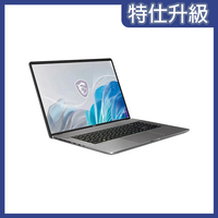 MSI微星 Creator Z17 HX Studio A14VFT-413TW創作者筆電(i9-14900HX/32G/1TB/RTXR4060/17/165Hz/QHD+/W11P)