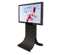 32 42 47 50 55 65 inch mall touch interactive lcd tft hd TV lg cctv monitor display Ad information communication pc kiosk