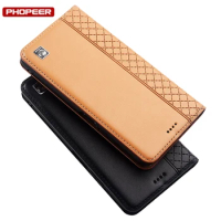 For IIIF150 B2 Ultra Pro Luxury Genuine Leather Case For IIIF150 Raptor LTD IIIF150 Air1 Ultra Pro Flip Wallet Phone Cover Funda