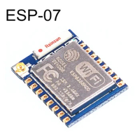 10PCS/LOT ESP8266 serial WIFI model ESP8266-07 ESP-07 ESP07 Authenticity Guaranteed WIFI module I74