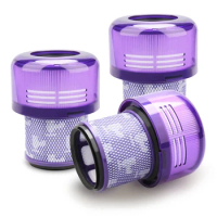 3PCS Filter Replacement For Dyson V11 Outsize, V11 Outsize Origin, Outsize Absolute+Vacuums Cleaner Replacement 970422-01