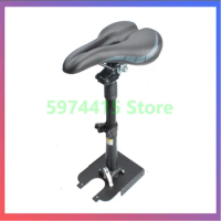 Scooter Folding Seat Universal Saddle Seat For Xiaomi Mijia M365 Electric Scooter Skateboard Accessories