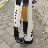 高爾夫球包 韓國MALBON槍包時尚輕便golf球包男女通用練習包高爾夫小球包
