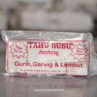Tahu Susu Jombang Kecil - Fresh Lembut Gurih Siap Goreng Cocok Lauk & Gorengan