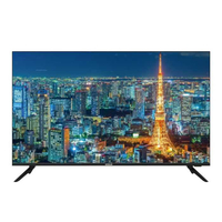 《滿萬折1000》禾聯【HD-43MF1】43吋4K電視(無安裝)(7-11商品卡400元)