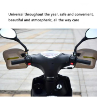 Battery Car Motorcycle Windshield Hand Shield, Rain And Fall Protection Fall Prevention,For BMW F800r GS 1250 F900xr R18 S1000r