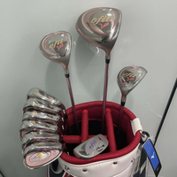 二手高爾夫球桿 美津濃/MIZUNO efil女士高爾夫套桿 初中級碳素身