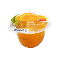 盛香珍鮮果凍橘瓣180g【康鄰超市】