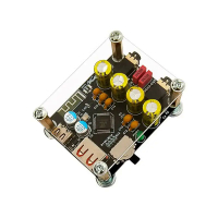 BRZHIFI BT-30 Bluetooth Receiver USB DAC ES9038 Audio Decoder for