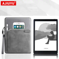 AJIUYU Case Cover Bag For Boyue Likebook P10 10.1 P78 7.8" ALITA Alita 10.3 10 inch eReader eBook Protective Sleeve Pouch Cases