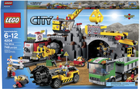 【折300+10%回饋】LEGO 樂高 City 4204 The Mine