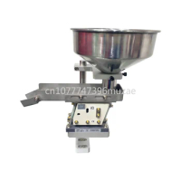 Small Vibrating Plate Direct Vibrating Silo Precision Circular Automatic Disc Vibrating Feeder Automatic Feeding Device